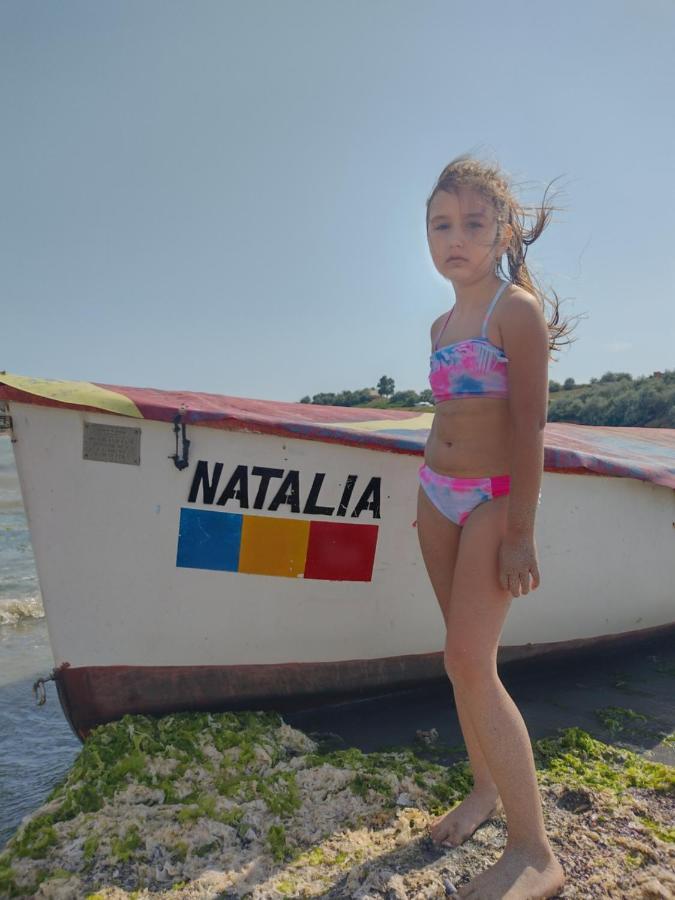 Natalia Apartment Năvodari Eksteriør billede