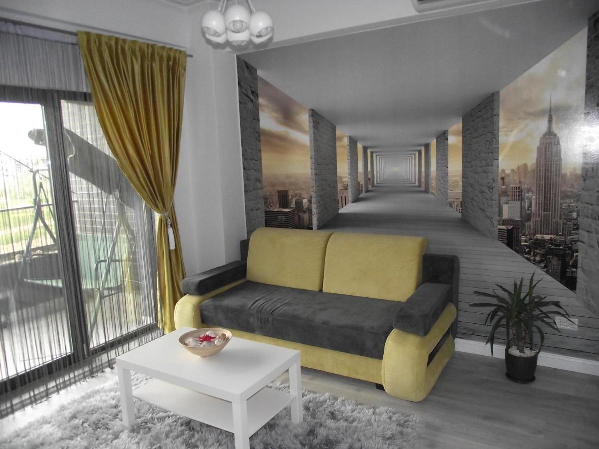 Natalia Apartment Năvodari Eksteriør billede