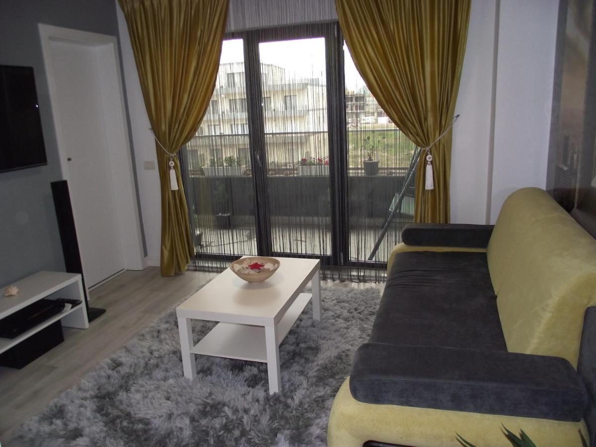 Natalia Apartment Năvodari Eksteriør billede