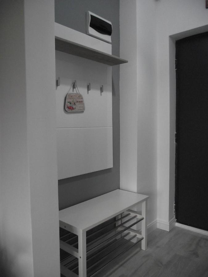 Natalia Apartment Năvodari Eksteriør billede